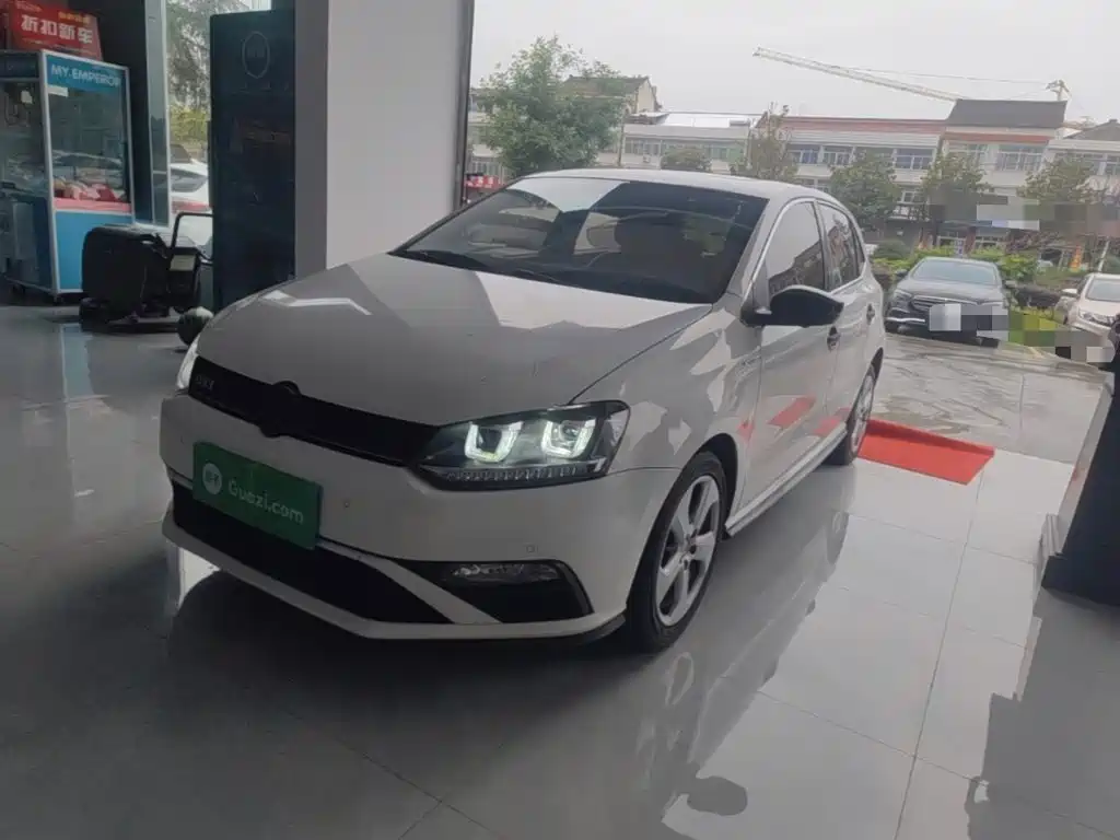Volkswagen Polo 2017