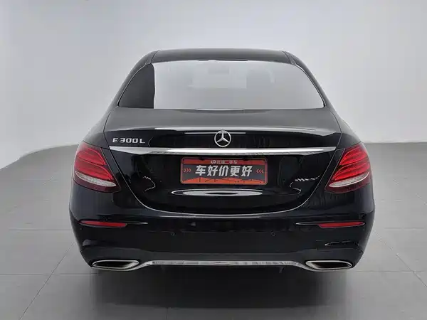 Mercedes-Benz E-Class 2017