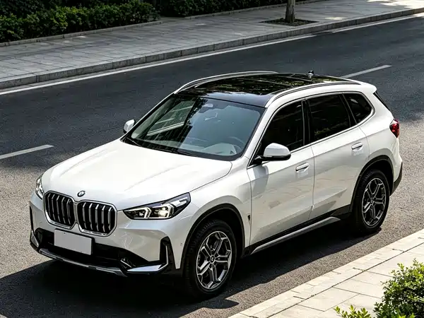 BMW X1 2022