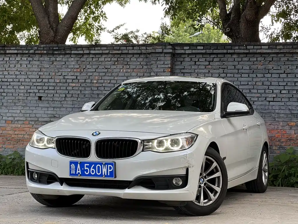 BMW 3 Series GT 2015