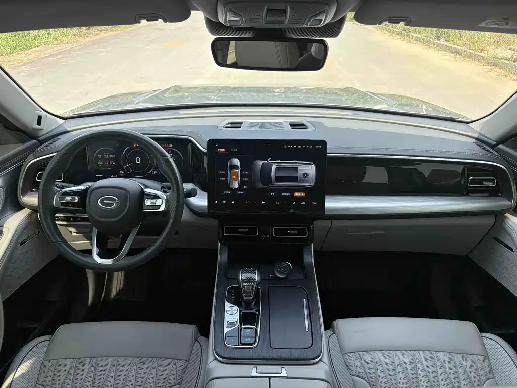 GAC Motor Trumpchi GS8 2022 — фото 11