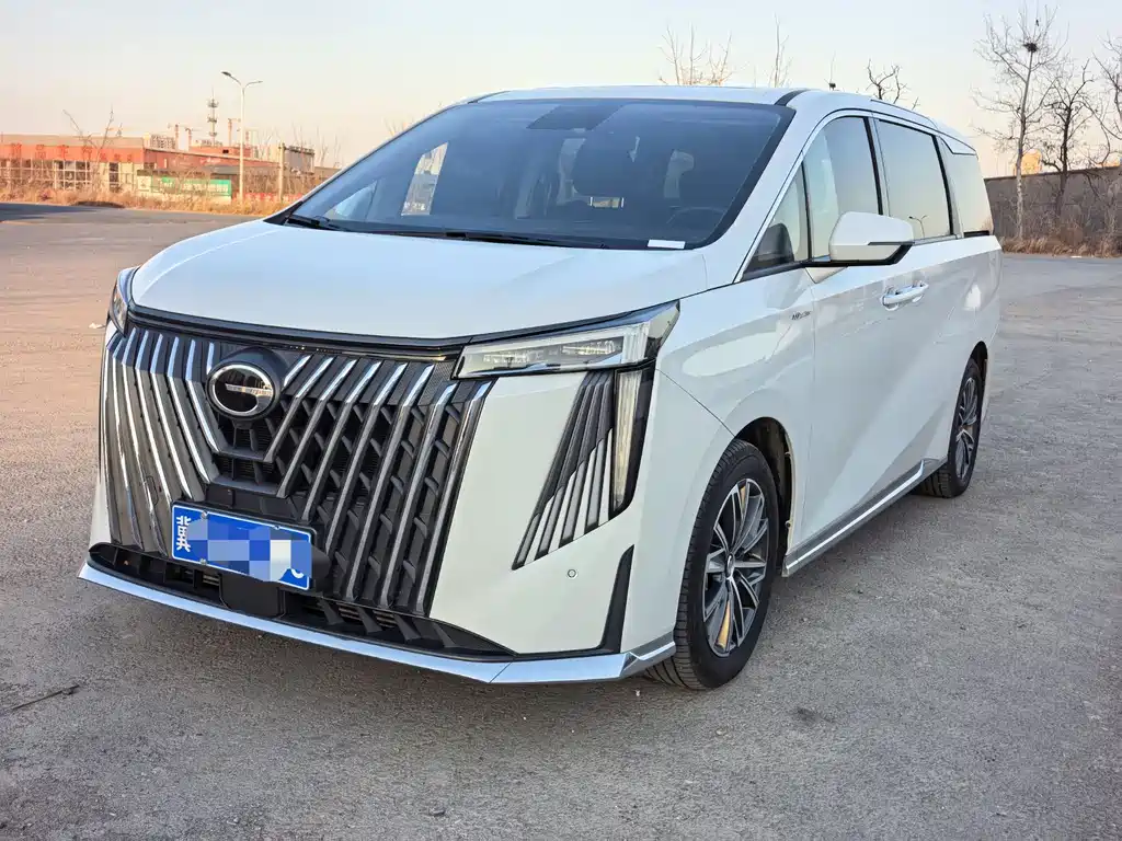 GAC Motor Trumpchi M8 2025 — фото 1