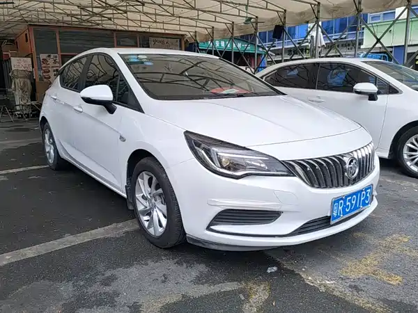 Buick Verano 2017