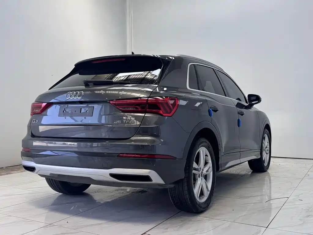 Audi Q3 2022