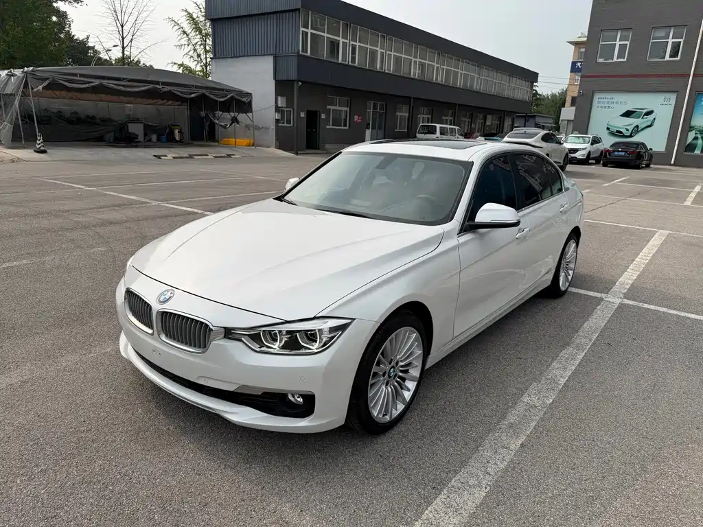 BMW 3 Series 2018