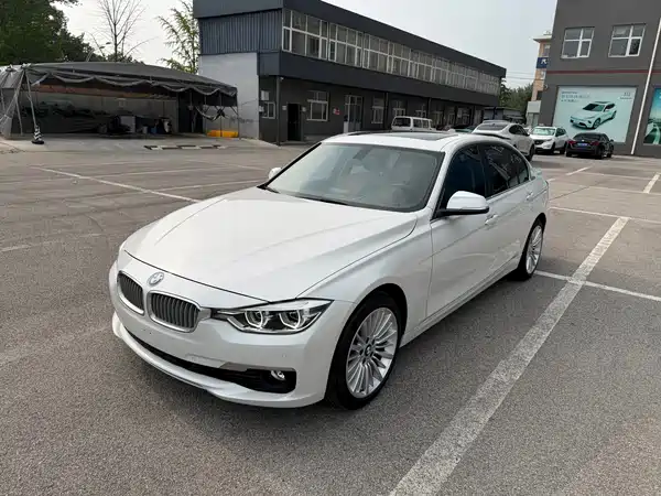 BMW 3 Series 2018