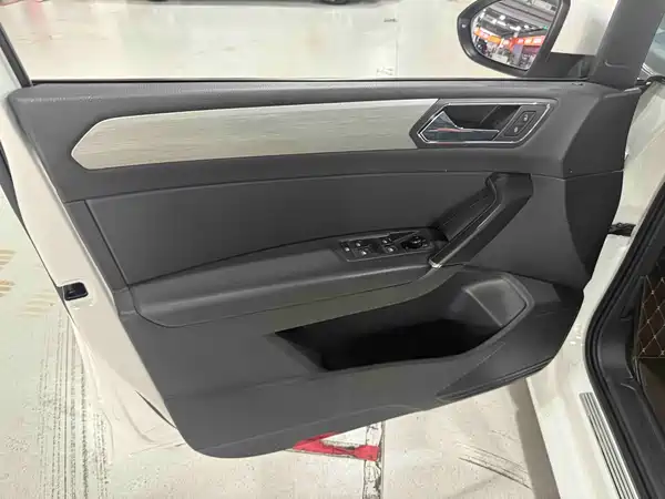 Volkswagen Touran 2018