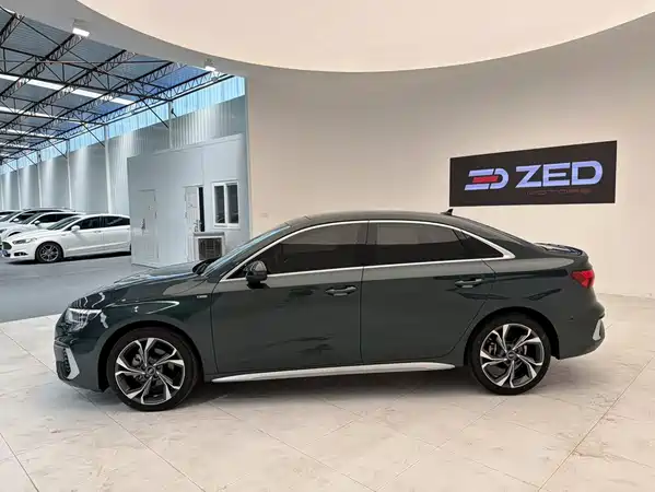 Audi A3 2022