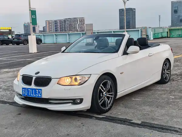 BMW 3 Series 2013