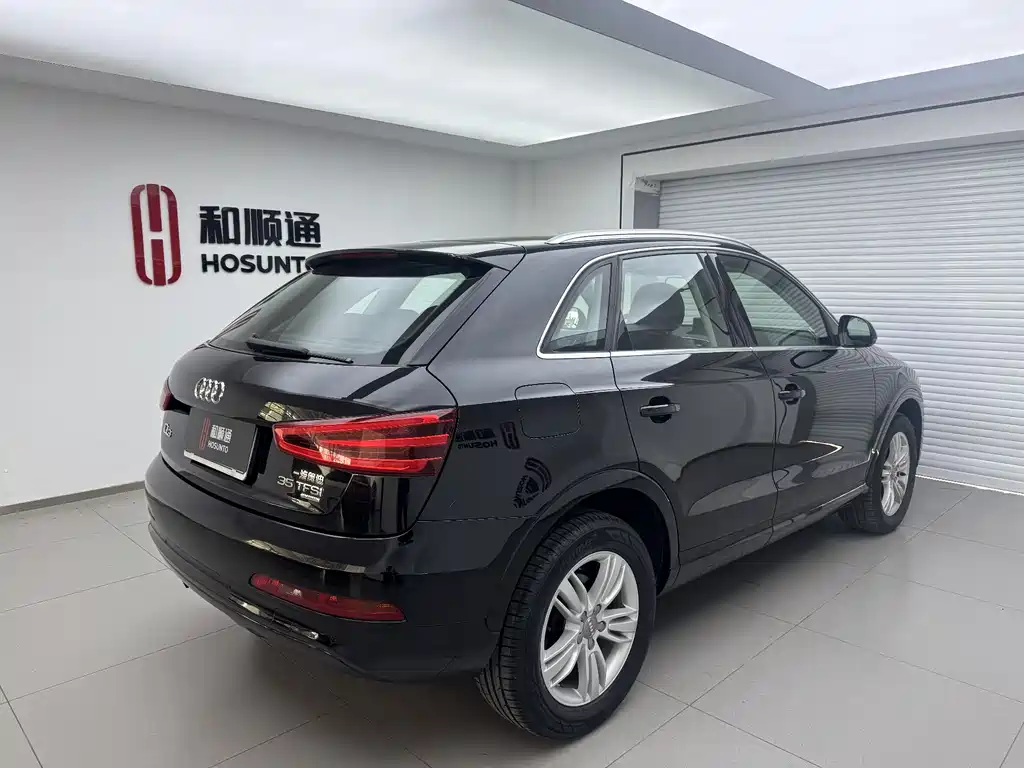 Audi Q3 2013