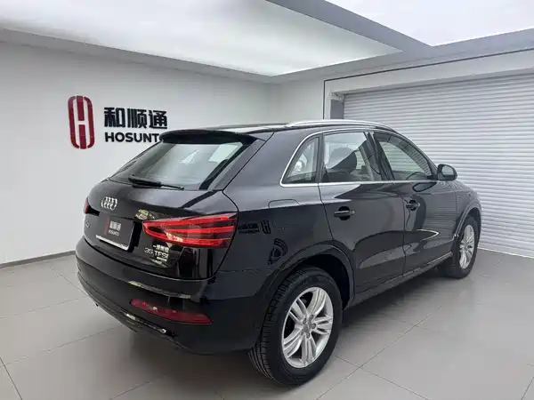 Audi Q3 2013