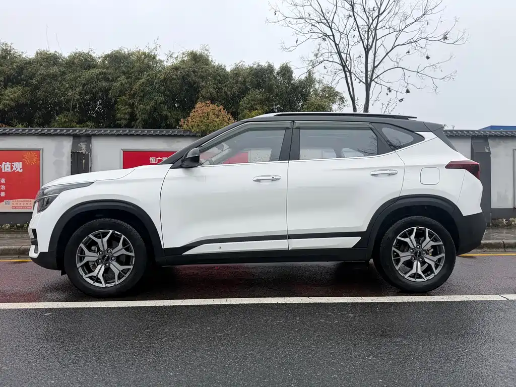 Kia KX3 2022