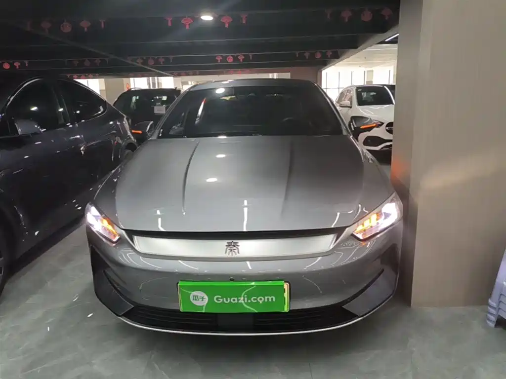 BYD Qin PLUS 2022 — фото 3