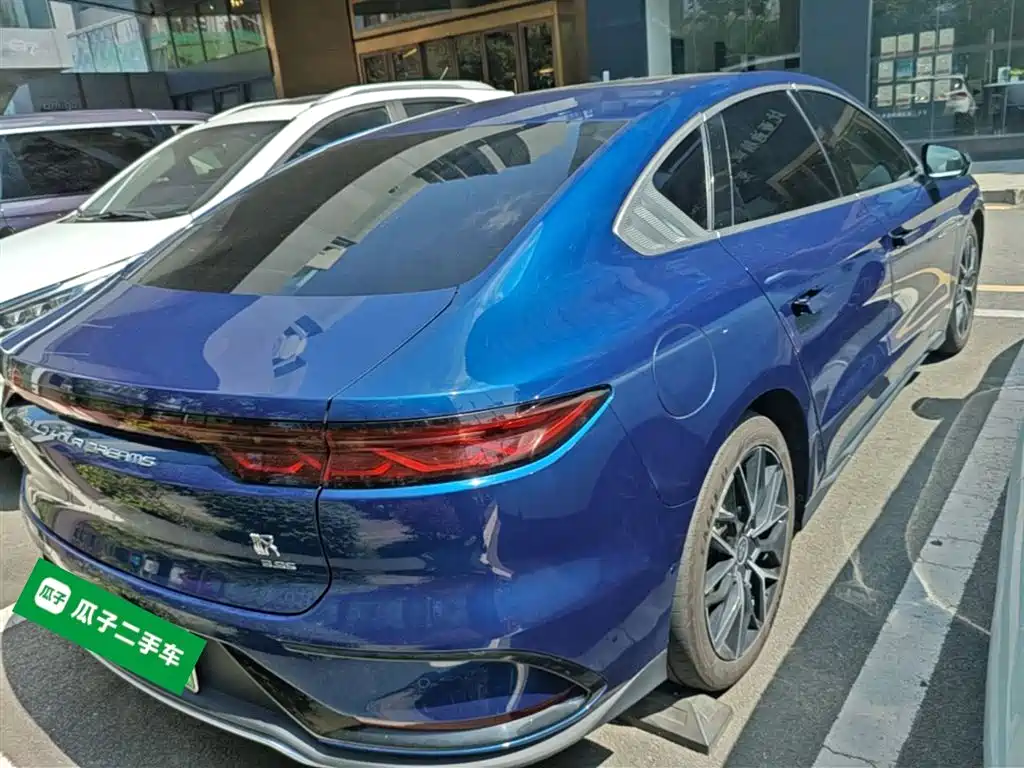 BYD Han 2023 — фото 7