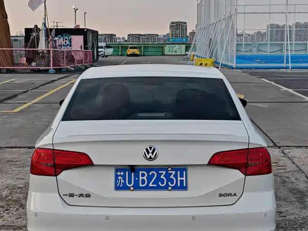 Volkswagen Bora 2022