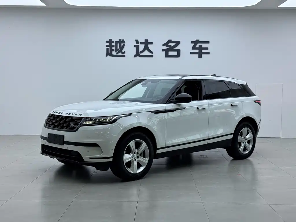 Land Rover Velar 2024 — фото 1