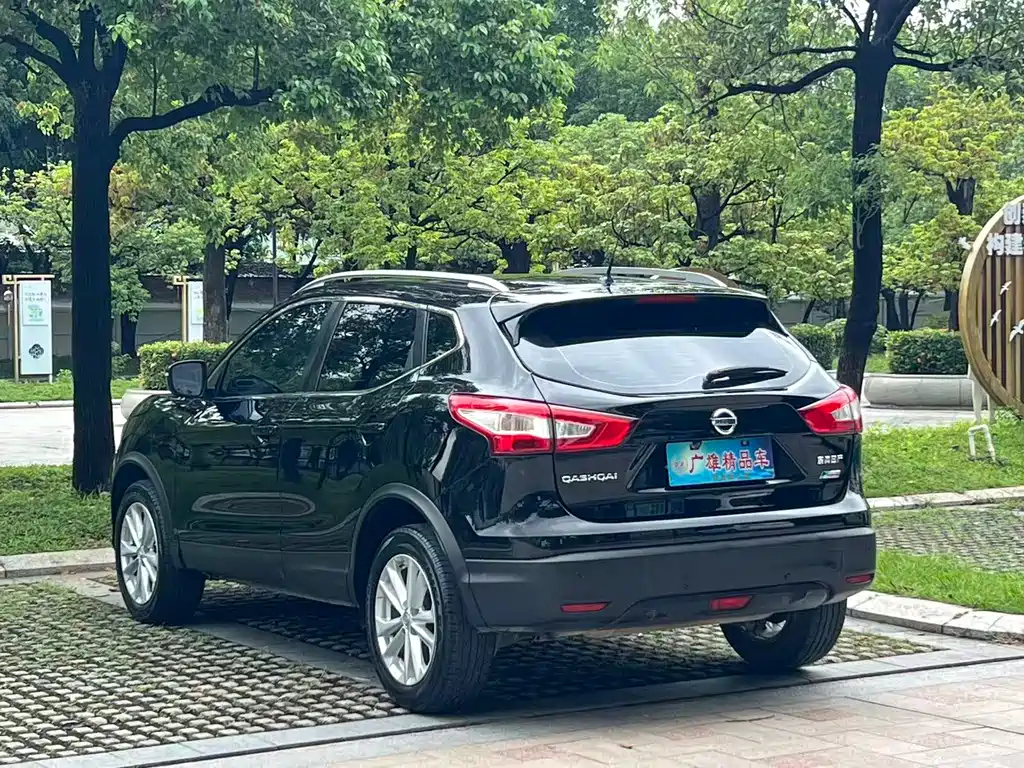 Nissan Qashqai 2018
