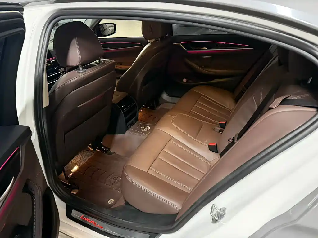 BMW 5 Series 2019