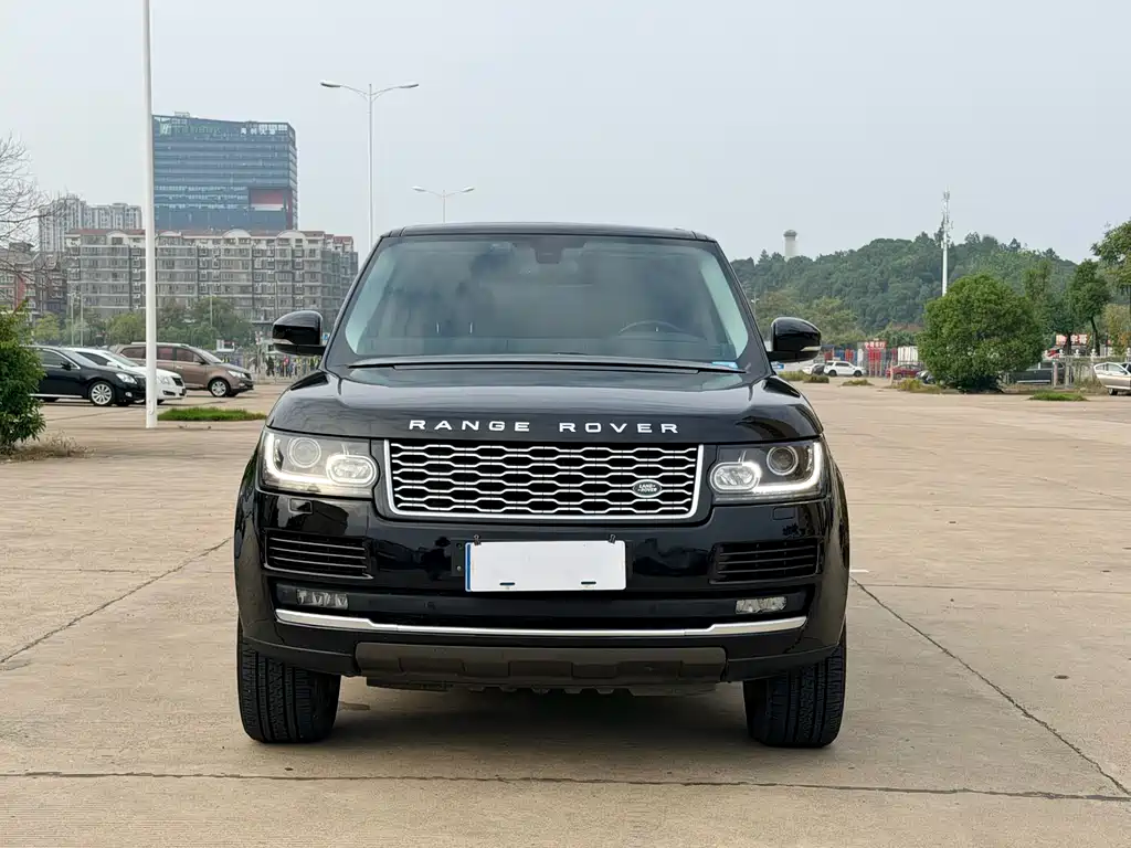 Land Rover Range Rover 2016 — фото 2