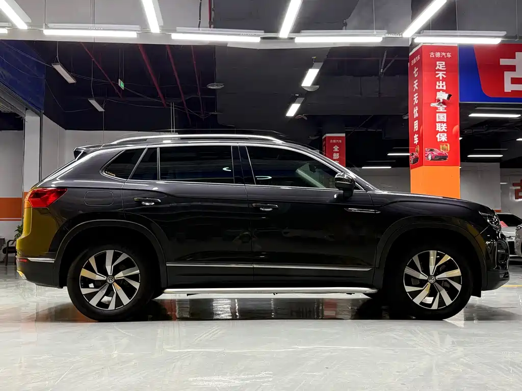 Volkswagen Tayron 2019