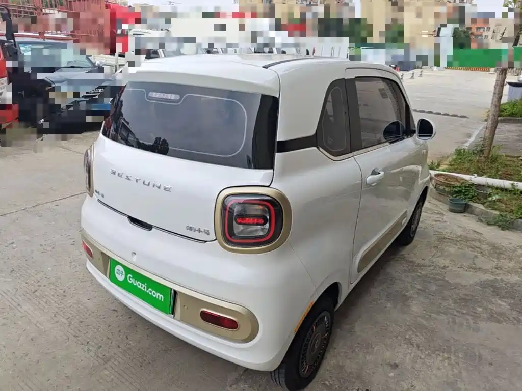 Bestune Pony 2025