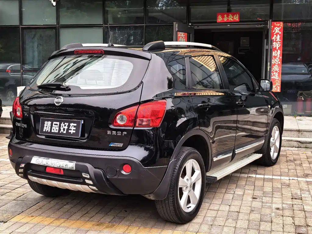 Nissan Qashqai 2011