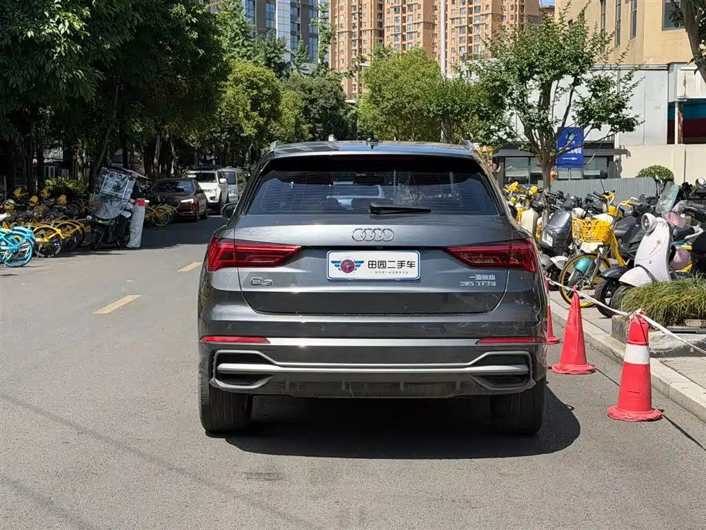 Audi Q3 2019
