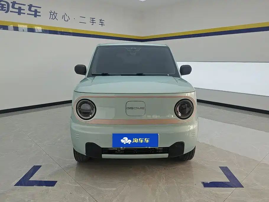 Geely Galaxy Panda 2023