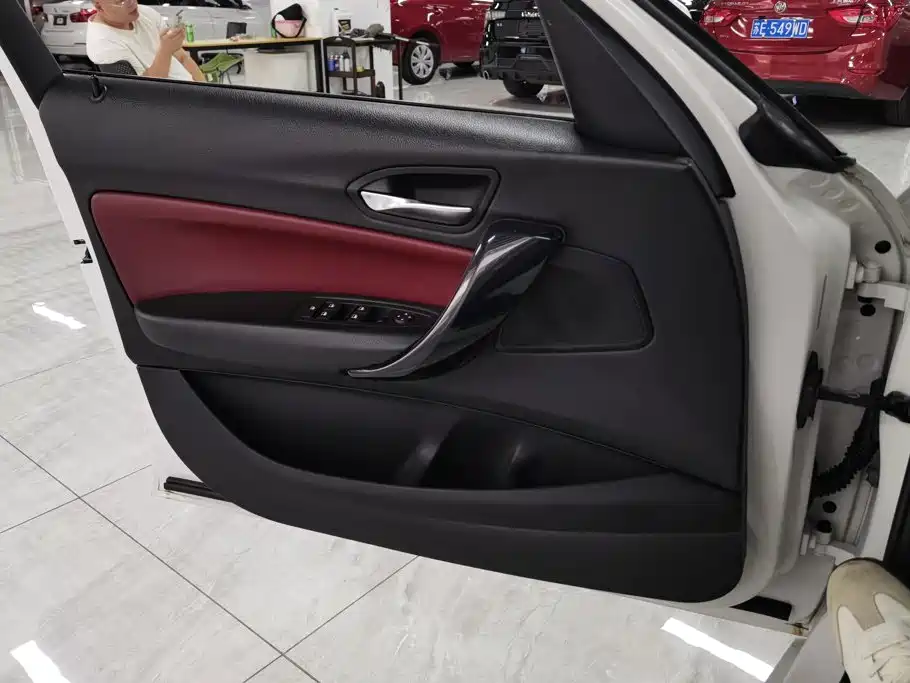 BMW 1 Series 2015