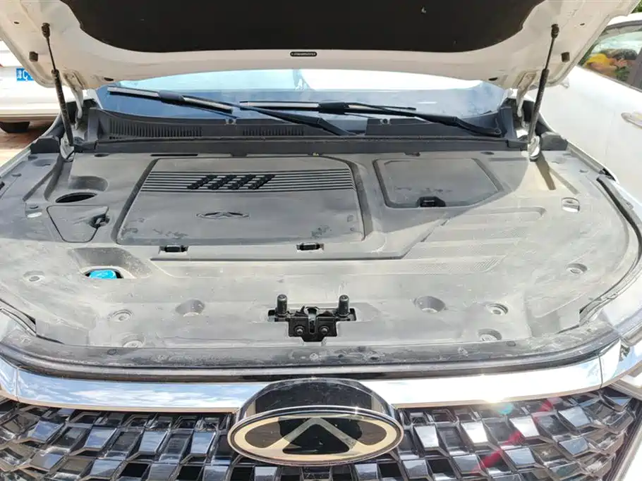 Chery Tiggo 8 PRO 2023 — фото 10