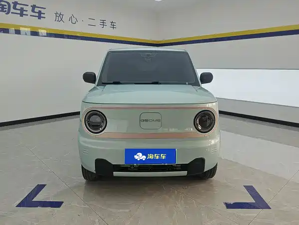 Geely Galaxy Panda 2023