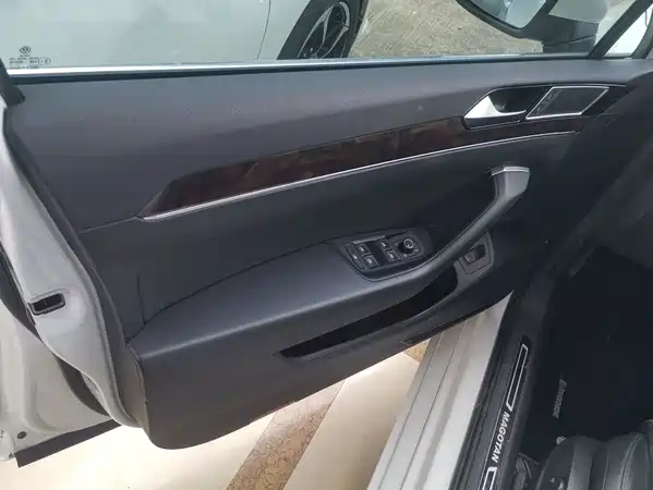 Volkswagen Magotan 2017