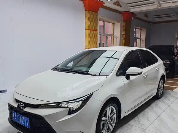 Toyota Levin 2022