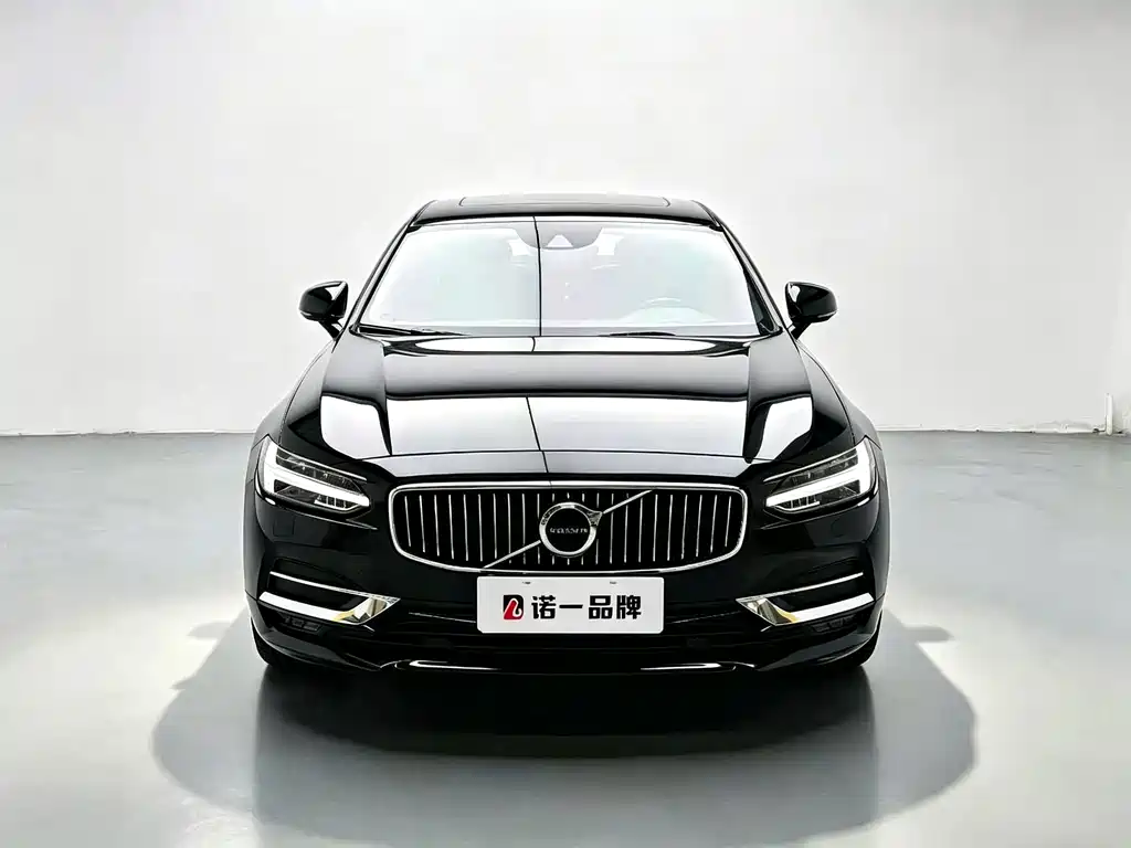 Volvo S90 2019 — фото 2