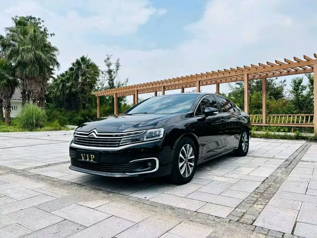 Citroën C6 2023