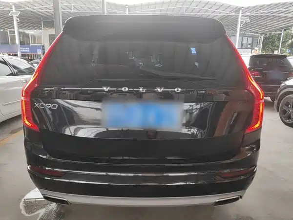 Volvo XC90 2017