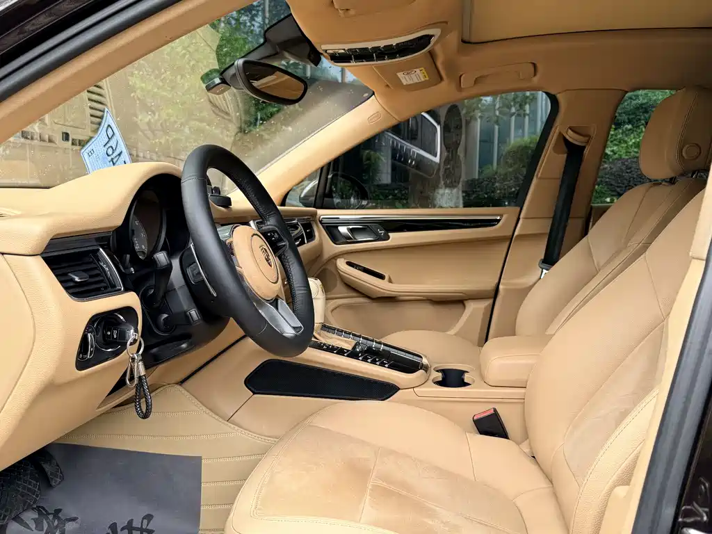 Porsche Macan 2015 — фото 5
