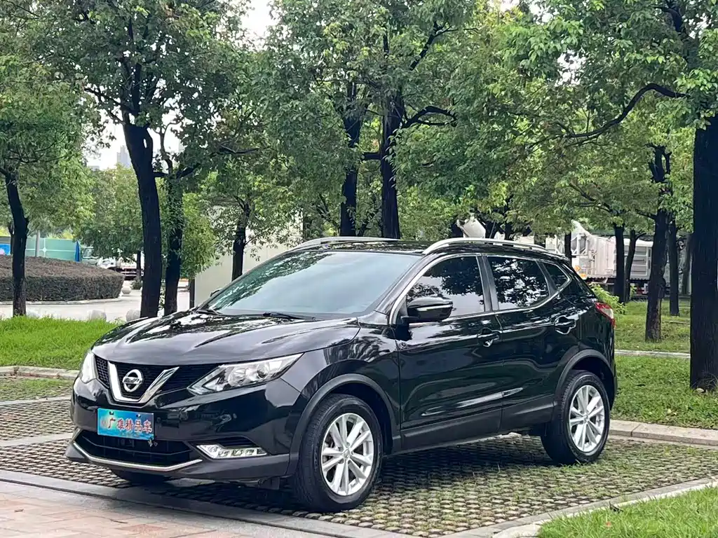 Nissan Qashqai 2018