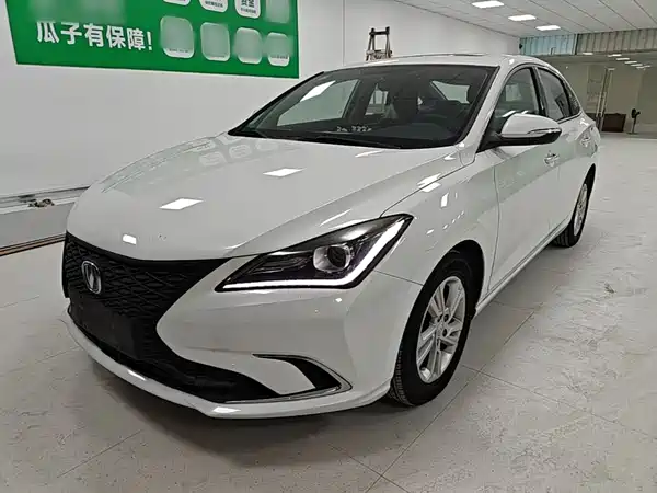 Changan Eado 2019
