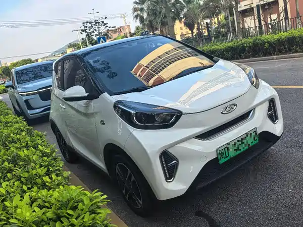 Chery eQ1 2022