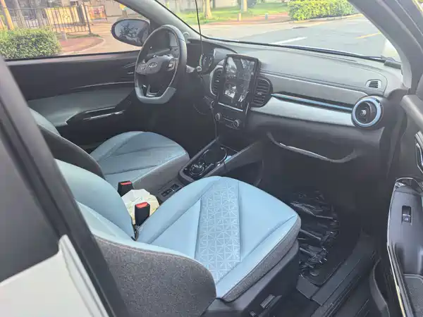 Chery eQ1 2022