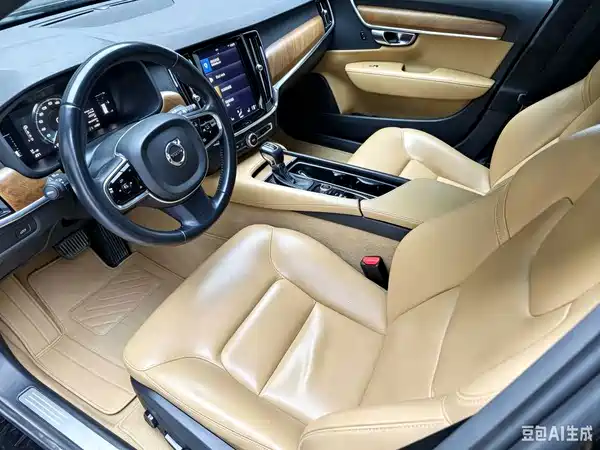 Volvo S90 2019