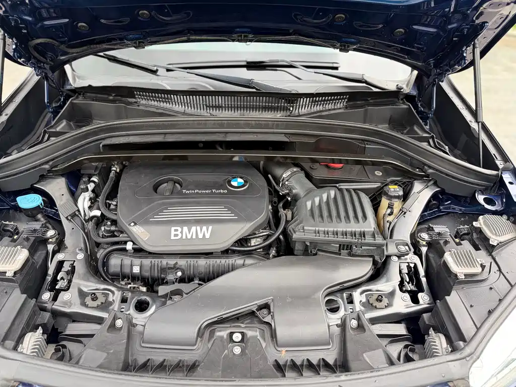 BMW X1 2019