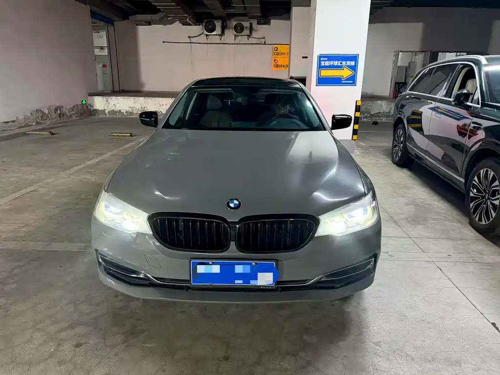 BMW 5 Series 2019