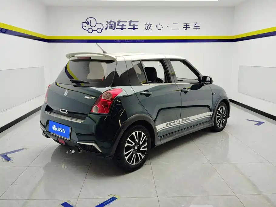 Suzuki Swift 2019 — фото 3