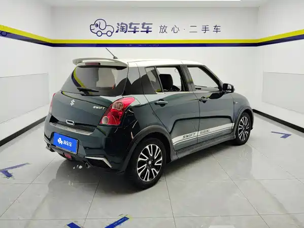 Suzuki Swift 2019