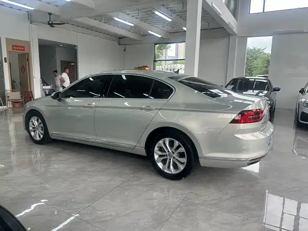 Volkswagen Magotan 2019