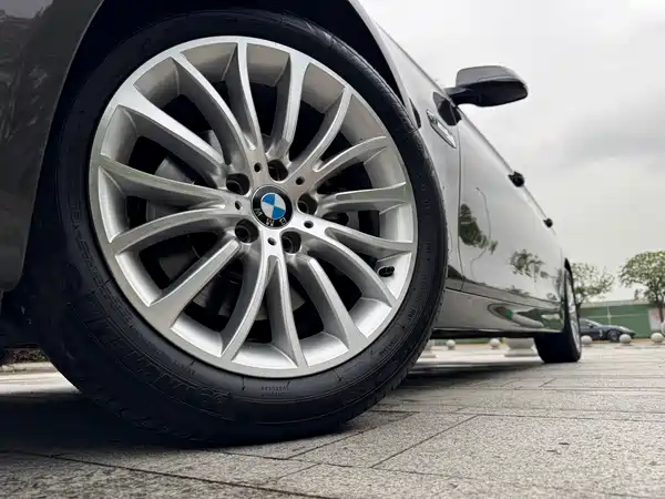 BMW 5 Series 2016