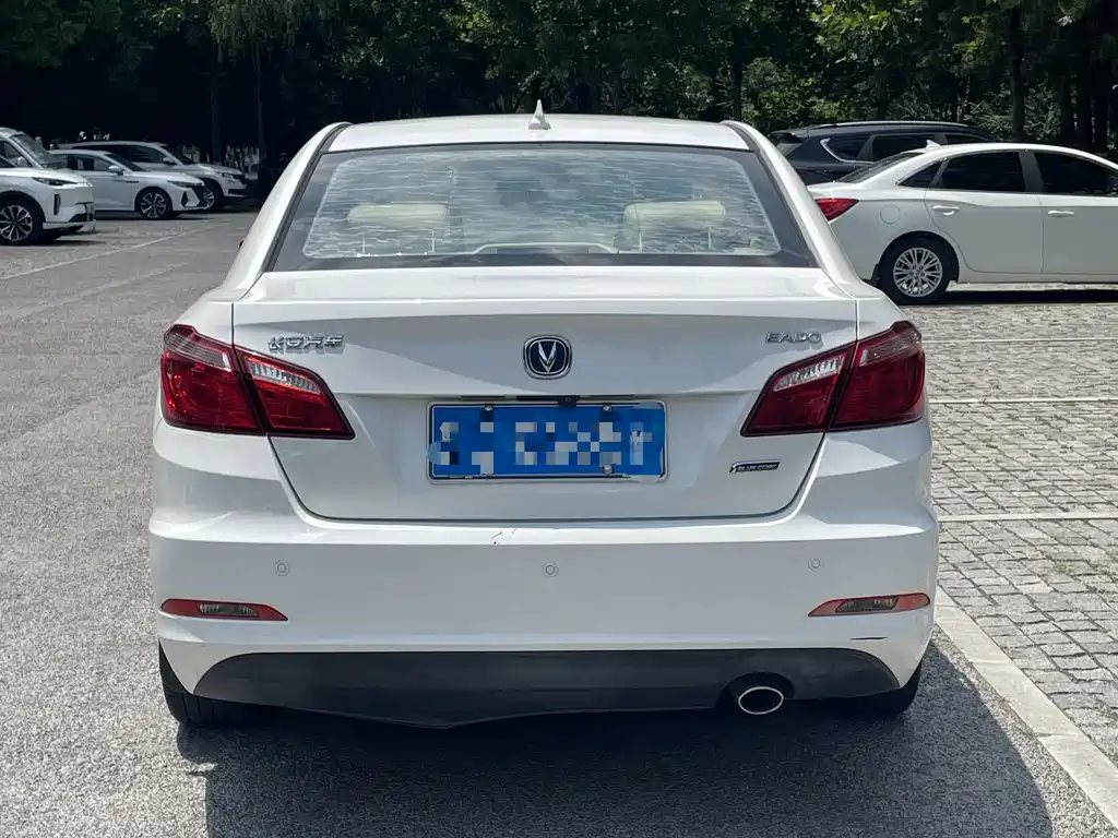 Changan Eado 2017