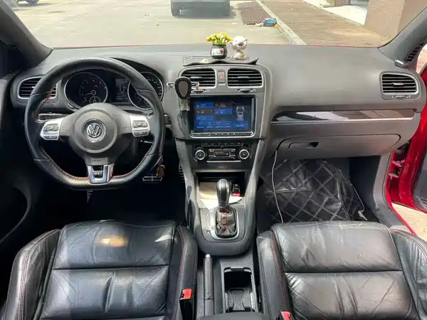 Volkswagen Golf GTI 2012